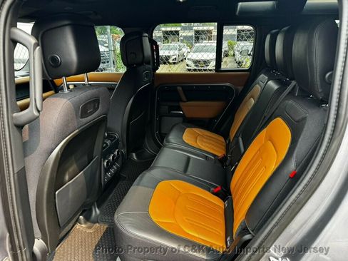 Used 2020 Land Rover Defender 110 X AWD/4WD image 8