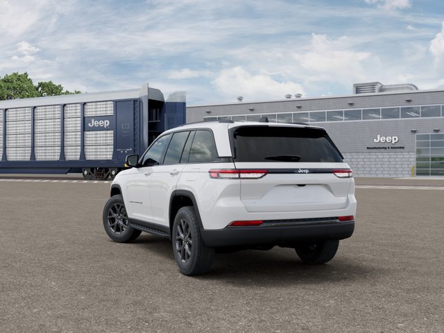 New 2027 Jeep Grand Cherokee Laredo X AWD/4WD image 3