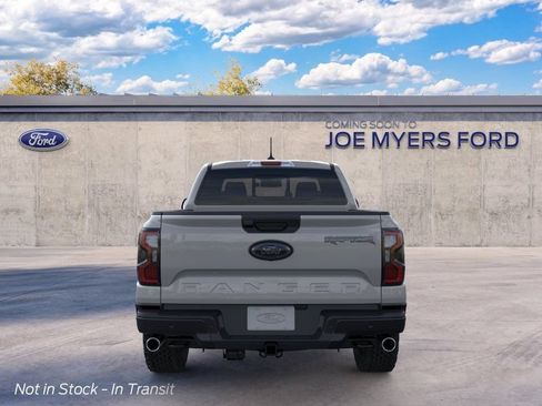New 2026 Ford Ranger Raptor AWD/4WD image 5