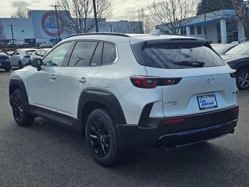 New 2026 MAZDA CX-50 AWD 2.5 Hybrid w/ Cargo Package image 7