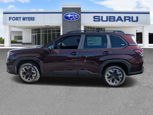 New 2026 Subaru Forester Premium image 8