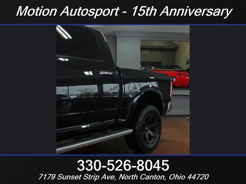 Used 2017 RAM 1500 Laramie w/ Convenience Group image 46