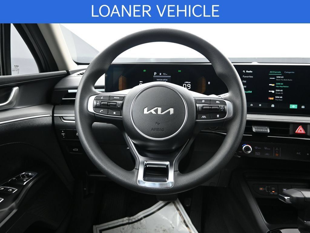 New 2026 Kia K5 LXS FWD image 29
