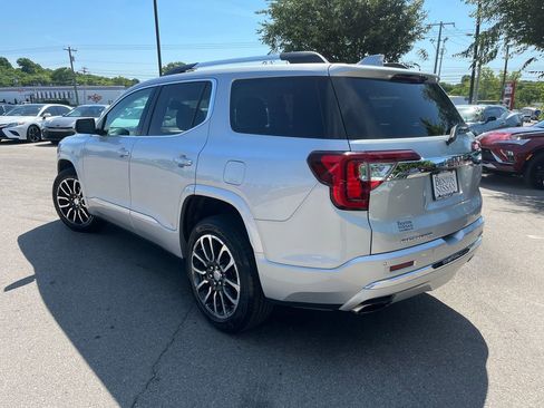 Used 2020 GMC Acadia Denali AWD/4WD image 5