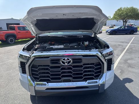 New 2025 Toyota Tundra 1794 Edition w/ TRD Off-Road Package image 41