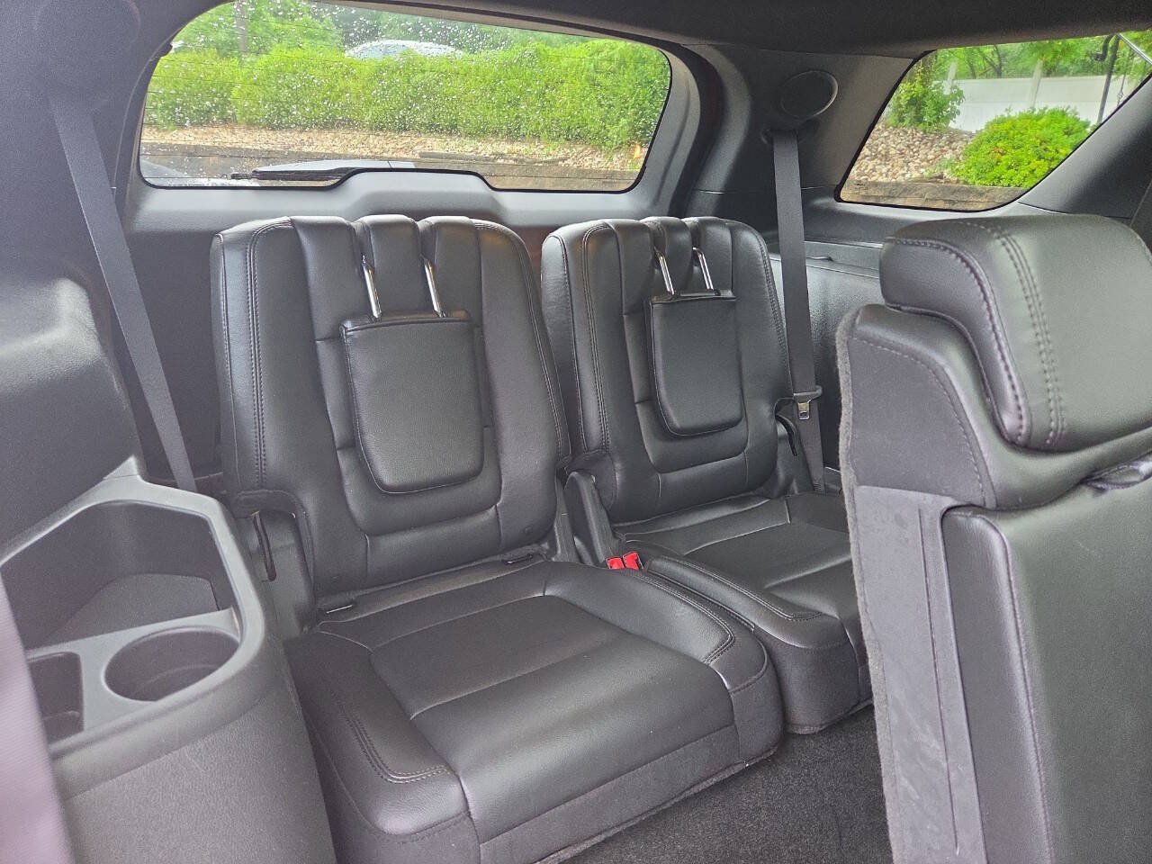 Used 2014 Ford Explorer Limited w/ Equipment Group 302A AWD/4WD image 22