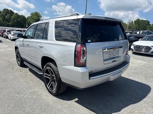Used 2018 GMC Yukon Denali AWD/4WD image 2