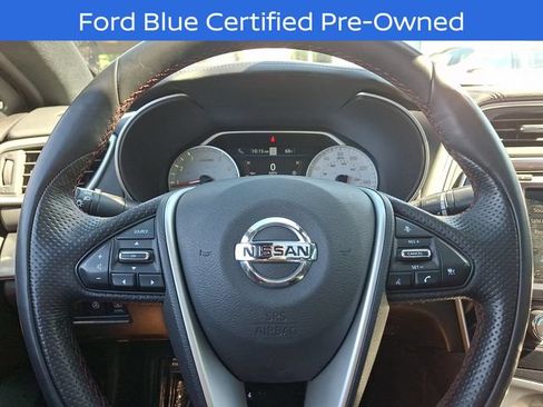Used 2021 Nissan Maxima Platinum w/ 40th Anniversary Package FWD image 21