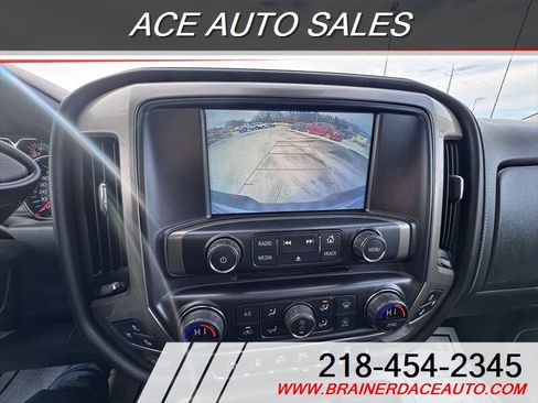 Used 2018 Chevrolet Silverado 1500 High Country image 13