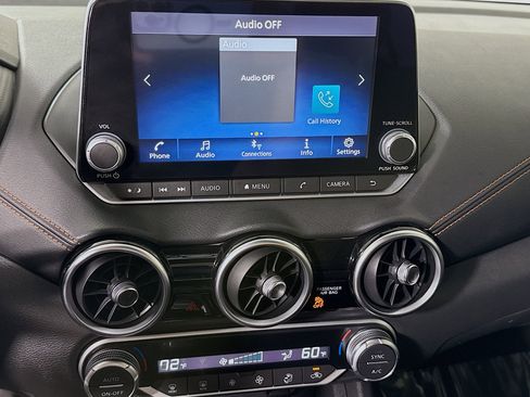 Used 2023 Nissan Sentra SR w/ Midnight Edition Package image 18