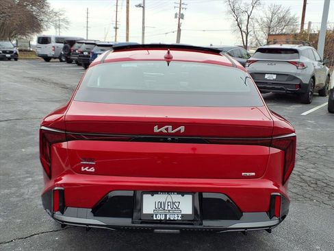 Used 2025 Kia K4 GT-Line w/ GT-Line Sunroof Package image 26