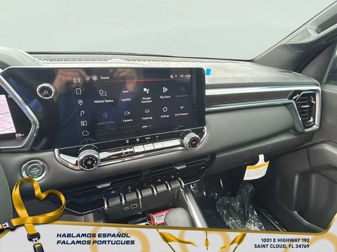 New 2026 GMC Canyon Elevation image 19