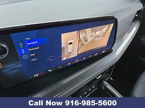 New 2026 Chevrolet Tahoe RST w/ RST Capability Package image 9