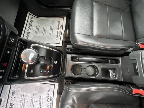 Used 2016 Jeep Patriot High Altitude AWD/4WD image 18