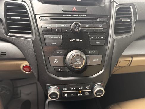 Used 2017 Acura RDX FWD image 12