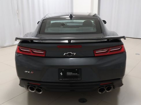 Used 2017 Chevrolet Camaro ZL1 image 4