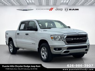 Certified 2023 RAM 1500 Big Horn