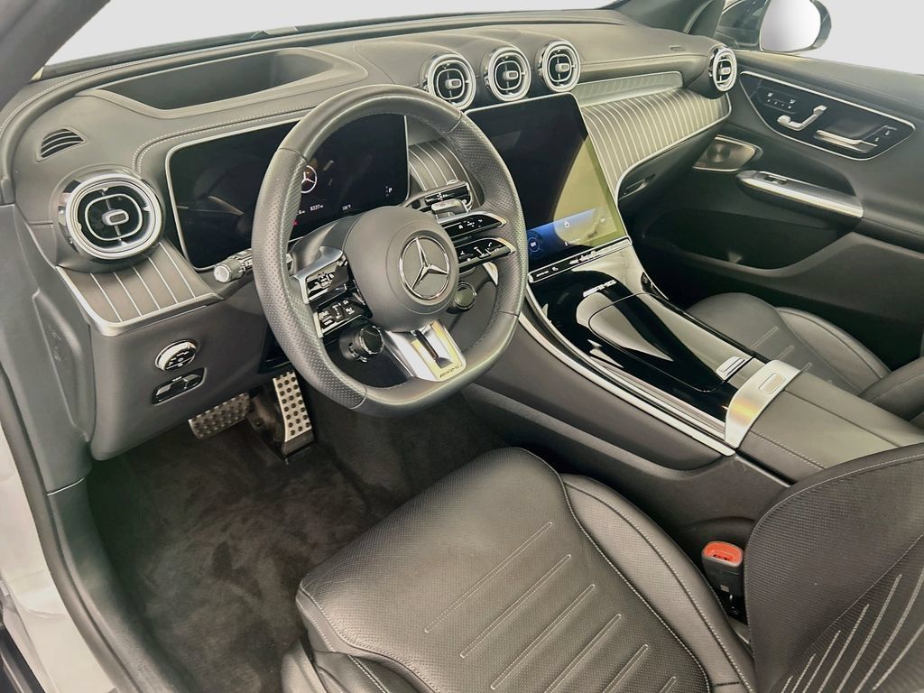 Certified 2026 Mercedes-Benz GLC 43 AMG 4MATIC image 9