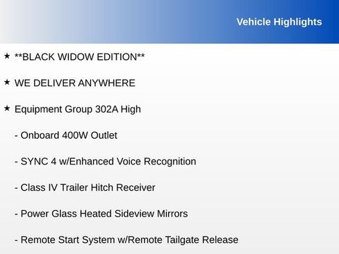 Used 2021 Ford F150 XLT w/ Equipment Group 302A High image 8