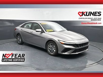 Used 2024 Hyundai Elantra SEL