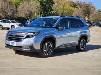 New 2025 Subaru Forester Limited video 2