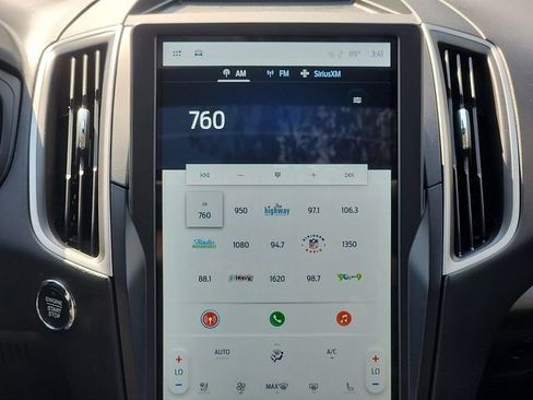 Certified 2023 Ford Edge SEL w/ Convenience Package AWD/4WD image 17