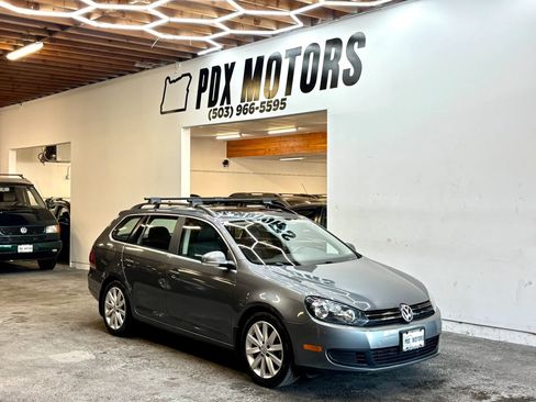 Used 2013 Volkswagen Jetta TDI image 1