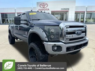 Used 2013 Ford F250 Lariat w/ Lariat Interior Pkg AWD/4WD 360° Tour