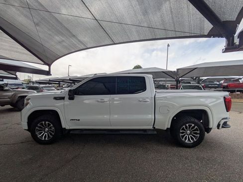 Used 2020 GMC Sierra 1500 AT4 w/ AT4 Premium Package image 8