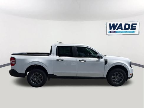 New 2026 Ford Maverick XLT w/ XLT Luxury Package FWD image 4