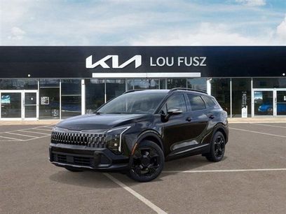 New 2026 Kia Sportage X-Line