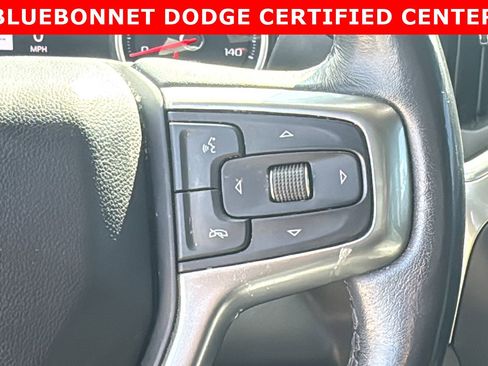 Used 2021 Chevrolet Silverado 1500 LTZ w/ Technology Package image 22