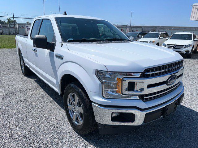 Used 2019 Ford F150 XLT w/ Equipment Group 301A Mid RWD image 4