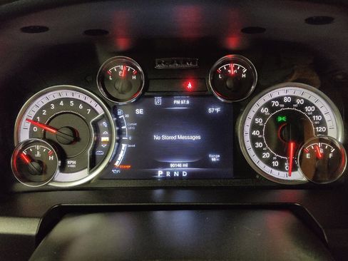 Used 2019 RAM 1500 Big Horn image 23