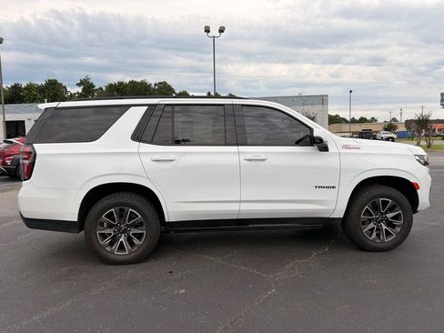 Used 2023 Chevrolet Tahoe Z71 w/ Z71 Off-Road Package AWD/4WD image 9
