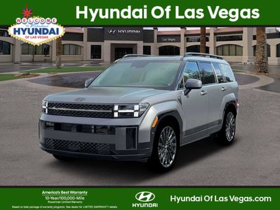 New 2026 Hyundai Santa Fe Calligraphy
