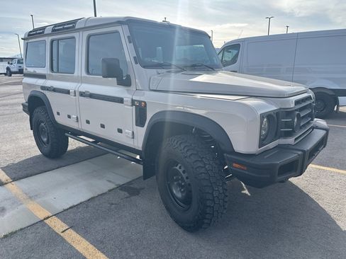 Used 2024 INEOS Grenadier image 4