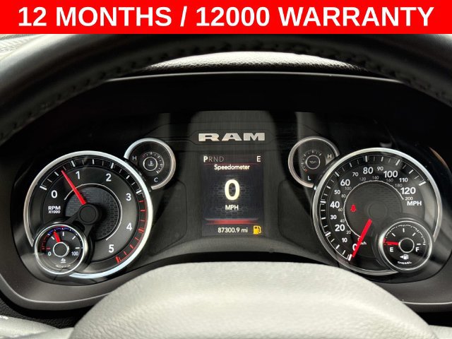 Used 2023 RAM 3500 Big Horn w/ Level 1 Equipment Group AWD/4WD image 26