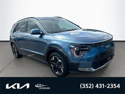 Certified 2025 Kia Niro Wind w/ Wind Preserve Package