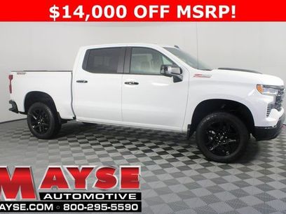 New 2026 Chevrolet Silverado 1500 LT Trail Boss w/ LT Trail Boss Premium Package