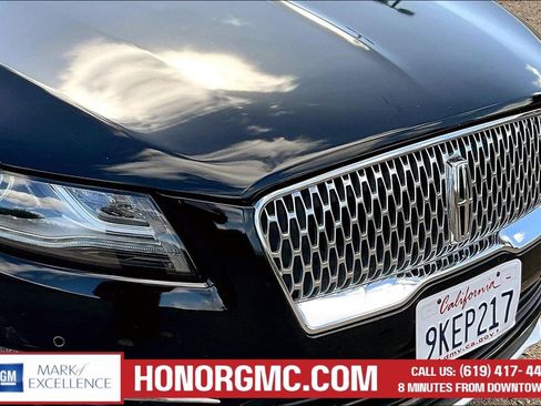 Used 2019 Lincoln MKC Reserve w/ MKC Technology Package FWD image 31