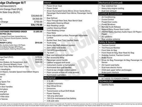Used 2010 Dodge Challenger R/T image 2