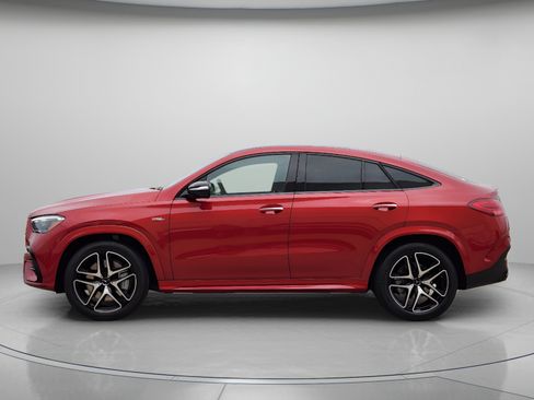Used 2024 Mercedes-Benz GLE 53 AMG 4MATIC Coupe image 2