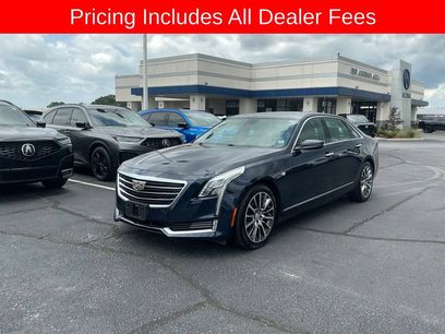 Used 2016 Cadillac CT6 Premium Luxury w/ Driver Assist Package