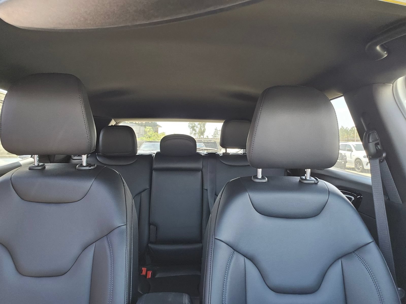 New 2026 Jeep Compass Limited AWD/4WD image 28