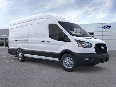 New 2026 Ford Transit 250 148 High Roof Extended AWD w/ Load Area Protection Package image 7
