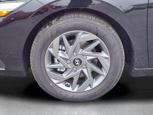 New 2026 Hyundai Elantra Blue w/ Cargo Package image 10