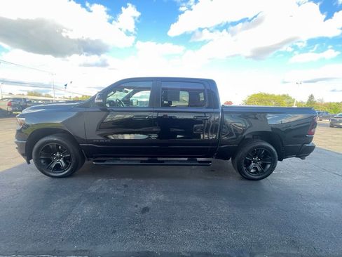 Used 2022 RAM 1500 Sport AWD/4WD image 6