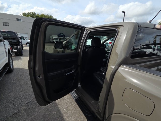 New 2026 Ford Ranger Lariat w/ Black Appearance Package AWD/4WD image 38