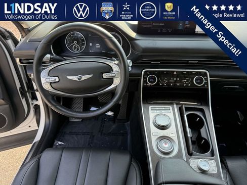 Used 2023 Genesis GV80 3.5T image 9